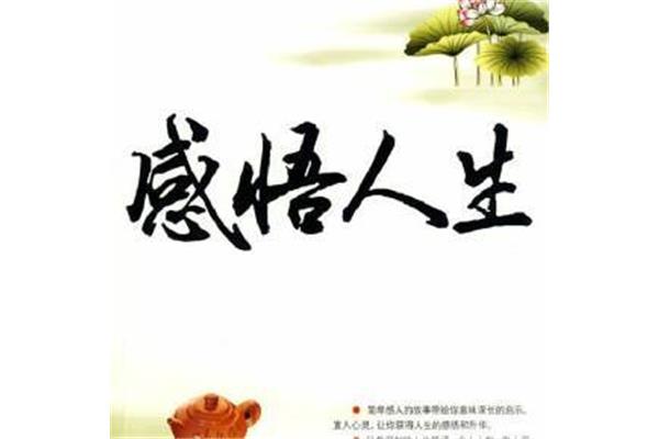 人生感悟图