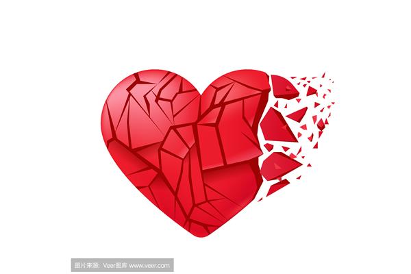 破碎的爱情