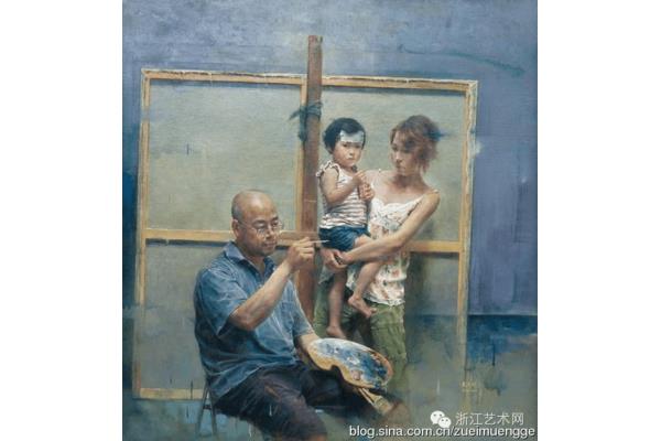 油画父亲观后感