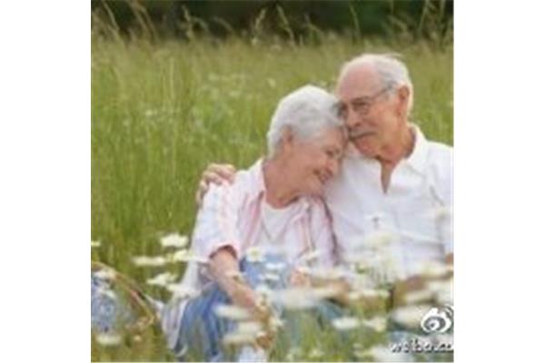 白头偕老的爱情