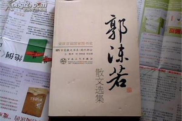 郭沫若经典语录