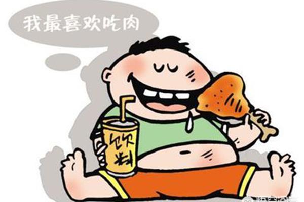 我最喜欢的食物是汉堡