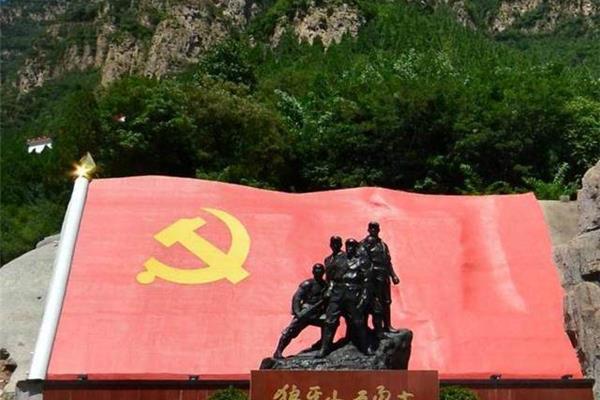 爱国基地观后感