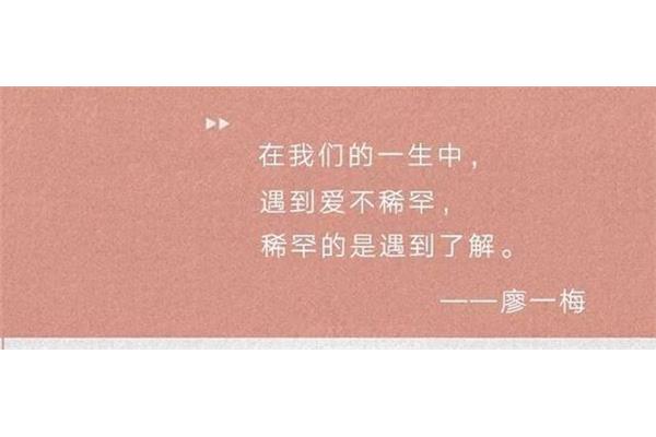 人与人的差距经典语录