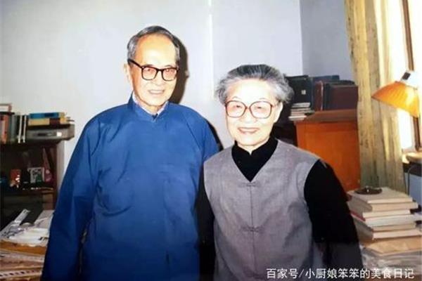 钱钟书和杨绛爱情语录