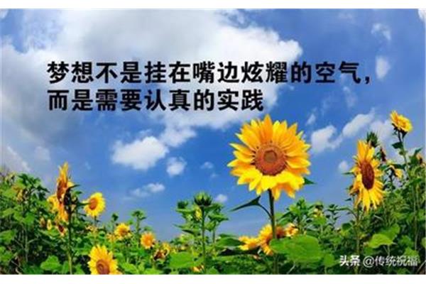 职场正能量语录