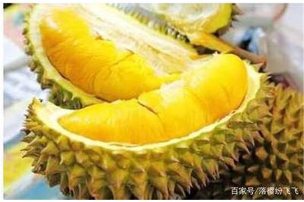 我喜欢吃榴莲
