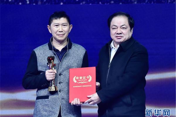 感动中国孝心人物