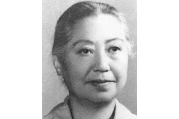 陈姓女名人