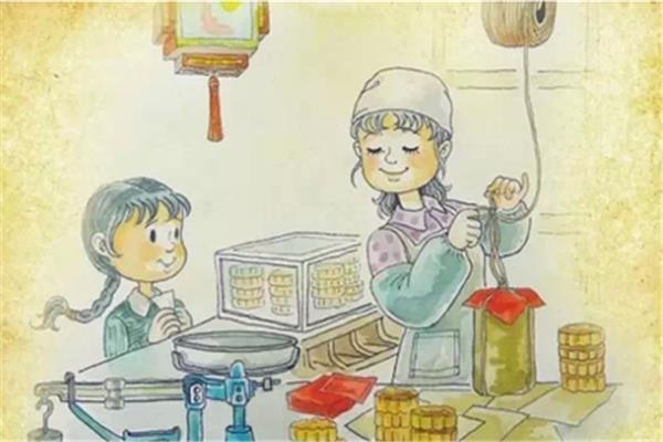 爸爸妈妈的童年生活