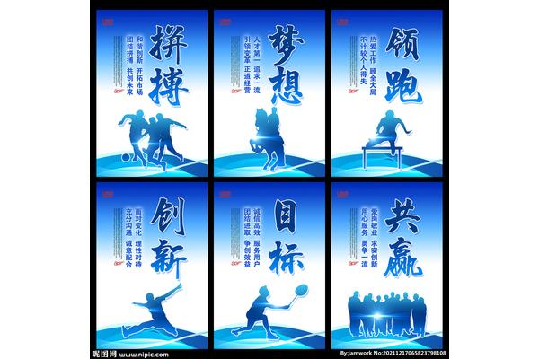 关于梦想的主题标语