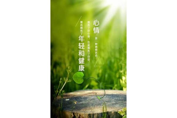 健康语录经典语录